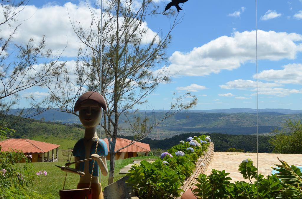 Casa de hóspedes Refugio Do Rio Bonito *