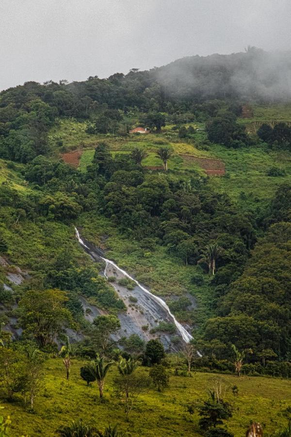 Casa de hóspedes Refugio Do Rio Bonito