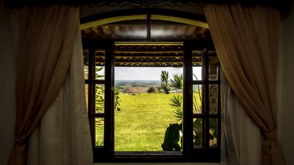 Casa de hóspedes Refugio Do Rio Bonito